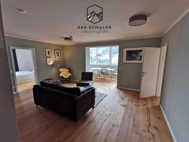 Panorama SPA Lodges Das.Schiller – billede 2