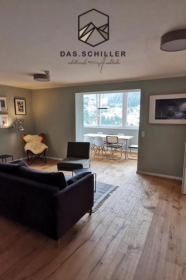 Panorama SPA Lodges Das.Schiller – billede 2