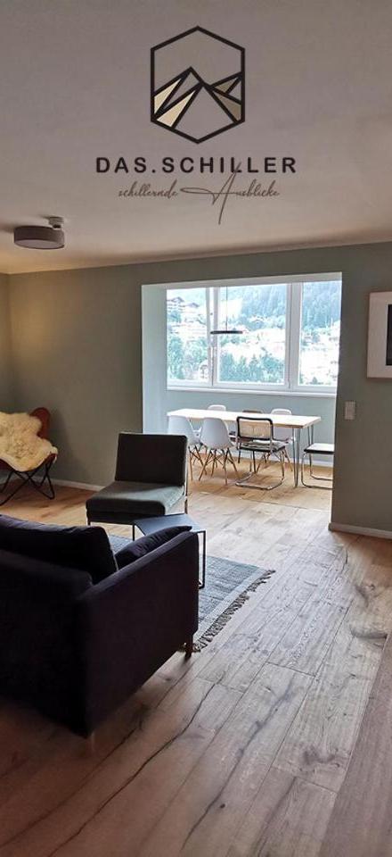 Panorama SPA Lodges Das.Schiller – billede 2