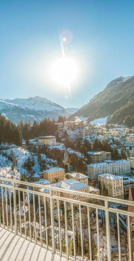 Panorama SPA Lodges Das.Schiller – billede 3