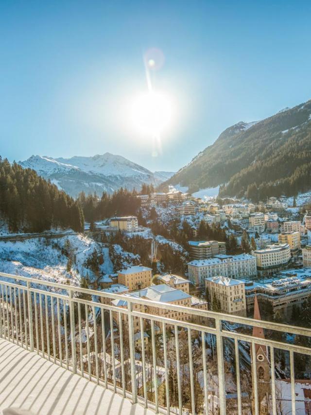 Panorama SPA Lodges Das.Schiller – billede 3