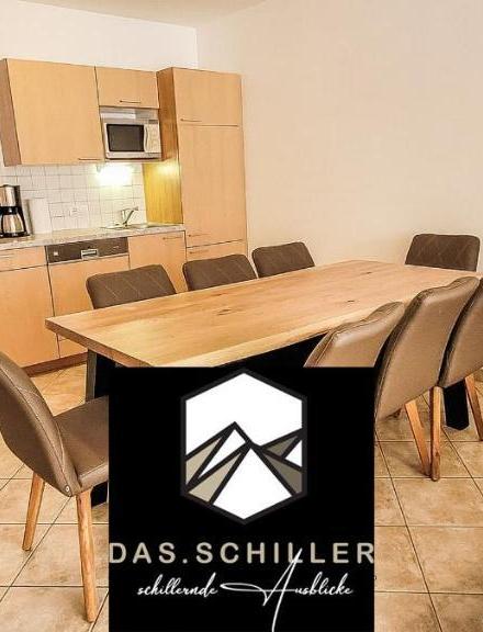 Panorama SPA Lodges Das.Schiller – billede 4