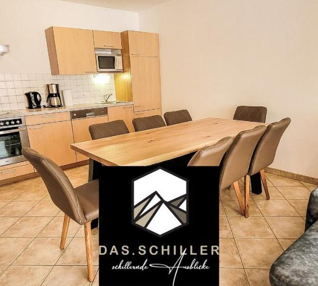 Panorama SPA Lodges Das.Schiller – billede 4