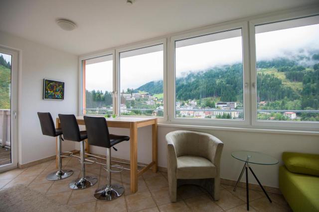 Panorama SPA Lodges Das.Schiller – billede 6