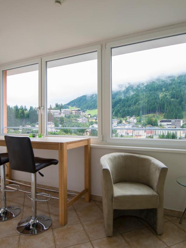 Panorama SPA Lodges Das.Schiller – billede 6