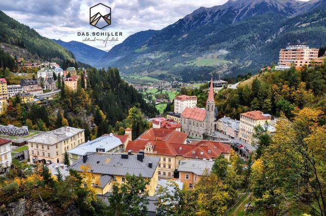 Panorama SPA Lodges Das.Schiller – billede 8