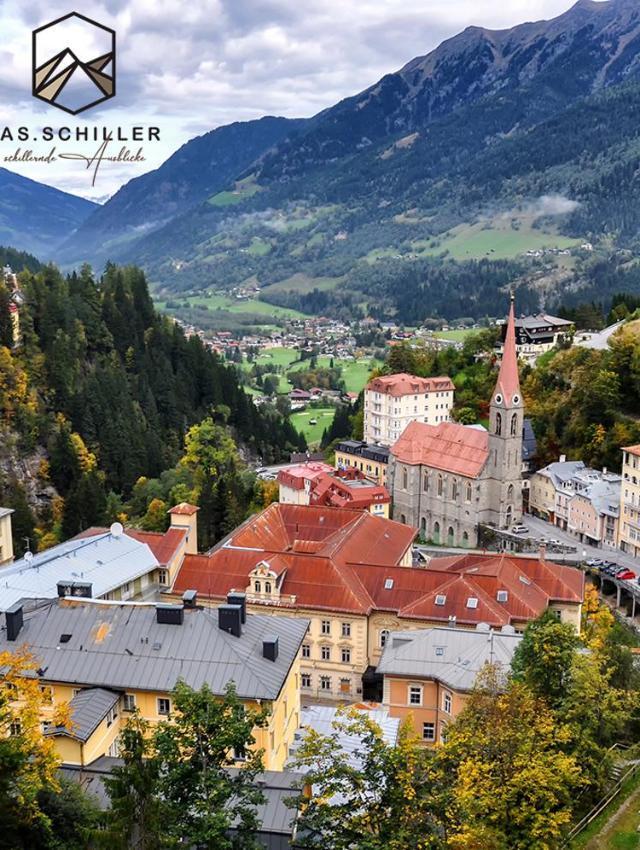 Panorama SPA Lodges Das.Schiller – billede 8