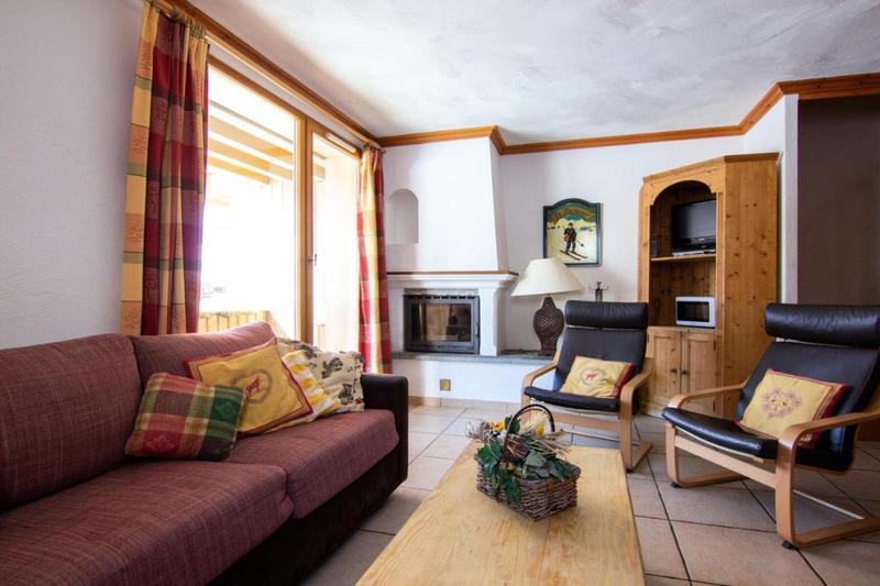 Chalet la Lizum - Spacieux 5 Pieces Pour 8 Personnes, Quartier du Slalom Mae-8174