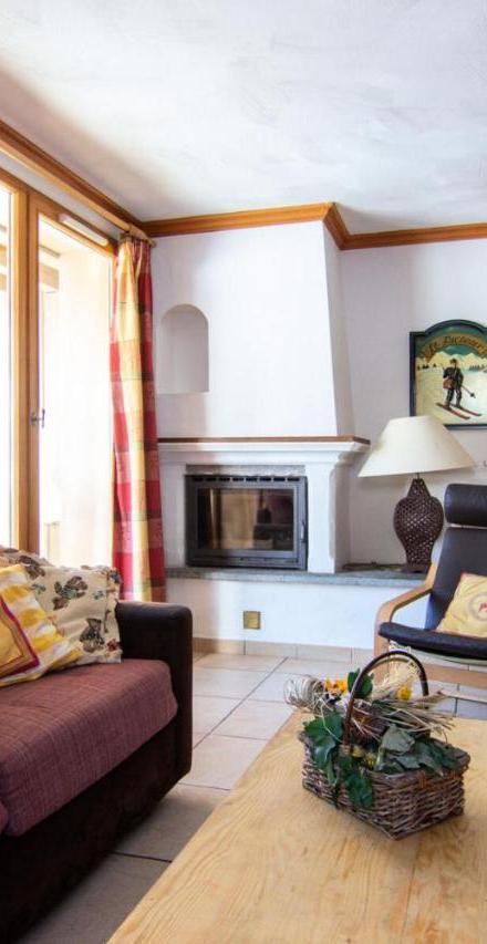 Apartment – Chalet la Lizum - Spacieux 5 Pieces Pour 8 Personnes, Quartier du Slalom Mae-8174