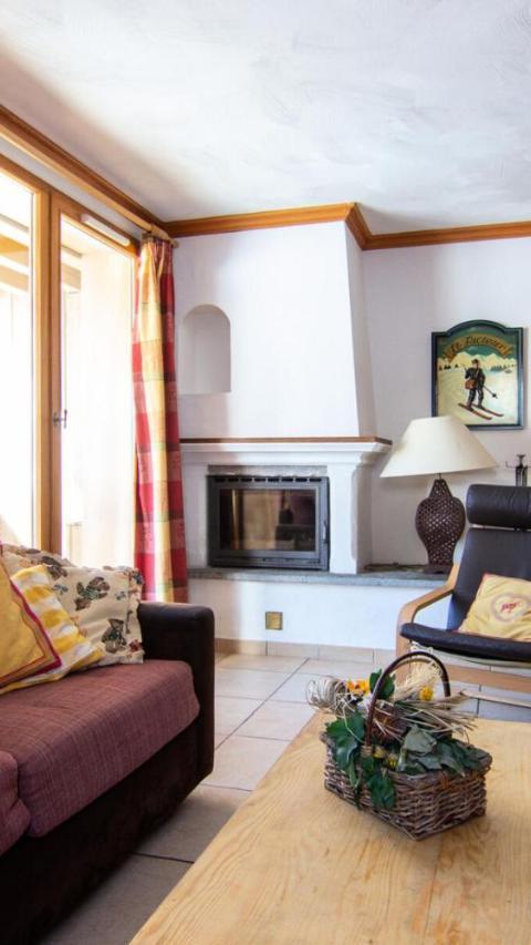 Chalet la Lizum - Spacieux 5 Pieces Pour 8 Personnes, Quartier du Slalom Mae-8174 – Val Thorens