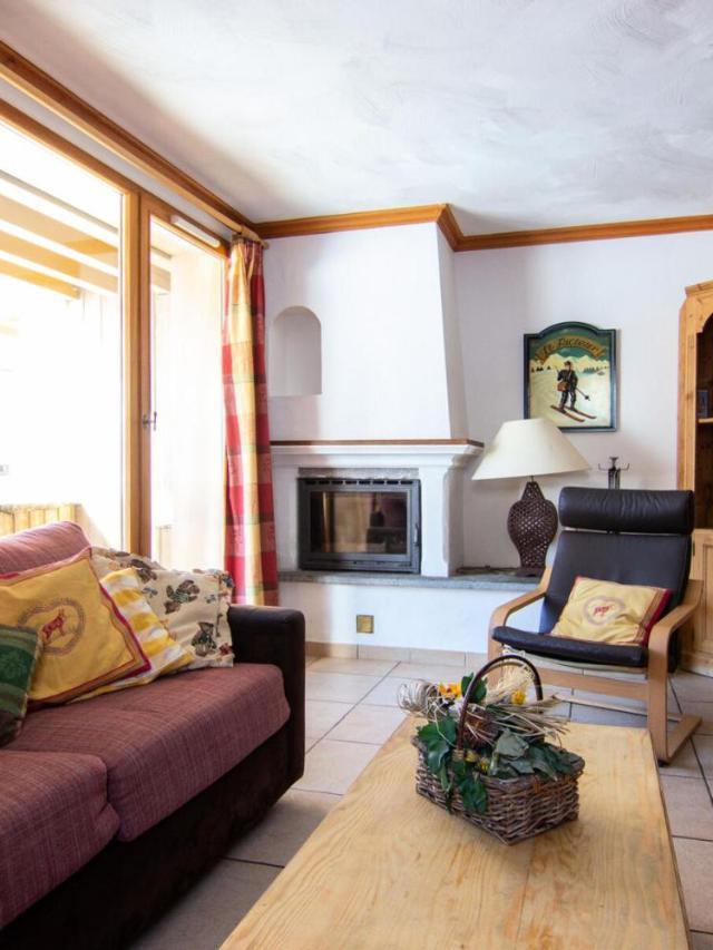 Chalet la Lizum - Spacieux 5 Pieces Pour 8 Personnes, Quartier du Slalom Mae-8174