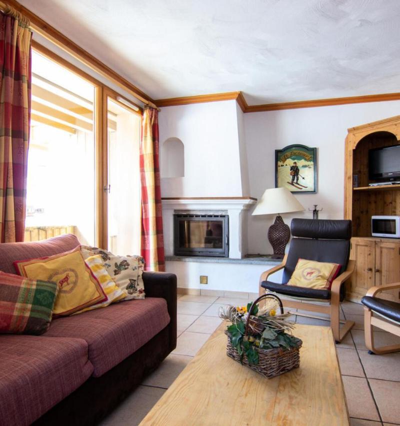 Chalet la Lizum - Spacieux 5 Pieces Pour 8 Personnes, Quartier du Slalom Mae-8174
