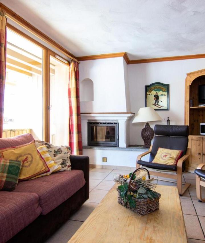 Apartment – Chalet la Lizum - Spacieux 5 Pieces Pour 8 Personnes, Quartier du Slalom Mae-8174