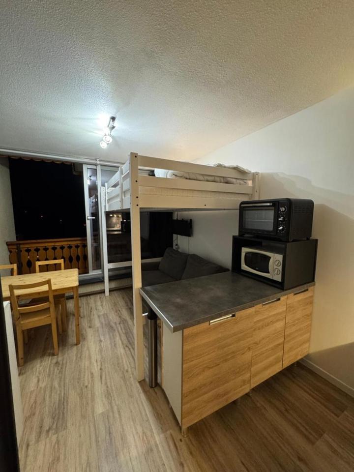 Hotelbilleder – Charmant Appartement Montagne Lumineux Expose Sud (1/9)