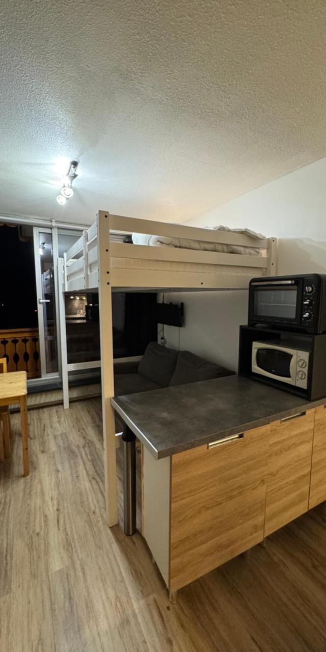 Charmant Appartement Montagne Lumineux Expose Sud