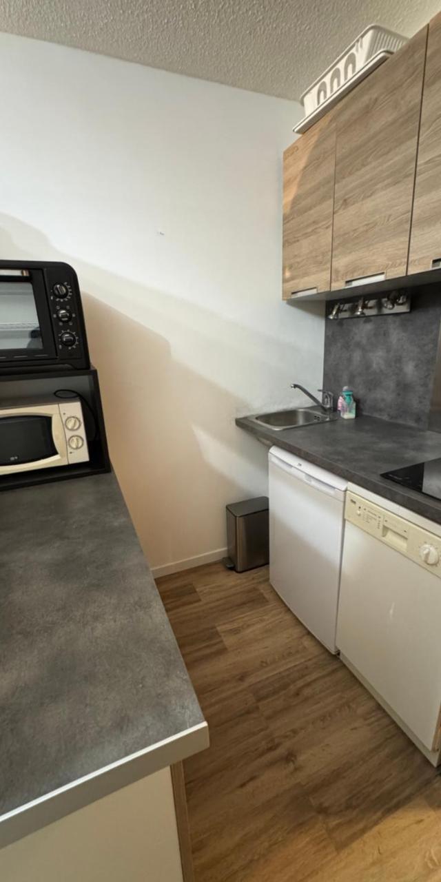 Charmant Appartement Montagne Lumineux Expose Sud – bild 9