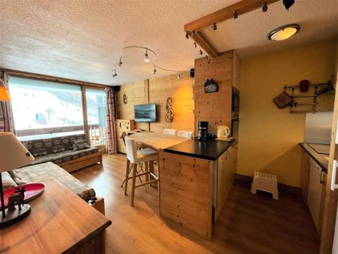 Residence Peclet - Magnifique Appartement 4 Pers Ski Au Pied Au Coeur Des Menuires Mae-5454 – Les Menuires