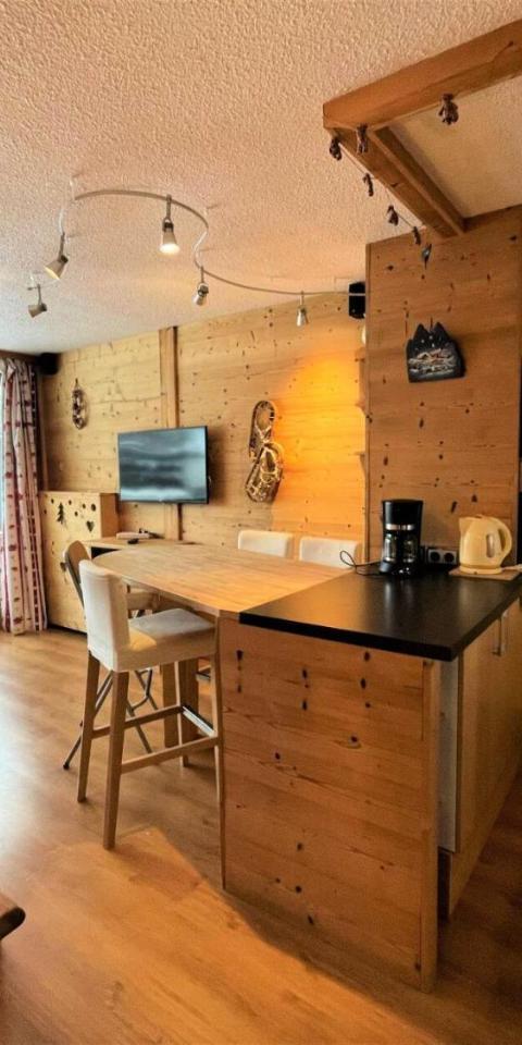 Residence Peclet - Magnifique Appartement 4 Pers Ski Au Pied Au Coeur Des Menuires Mae-5454 – Les Menuires
