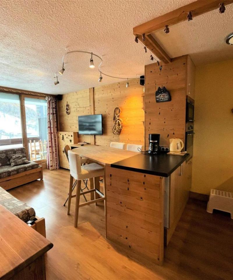 Residence Peclet - Magnifique Appartement 4 Pers Ski Au Pied Au Coeur Des Menuires Mae-5454