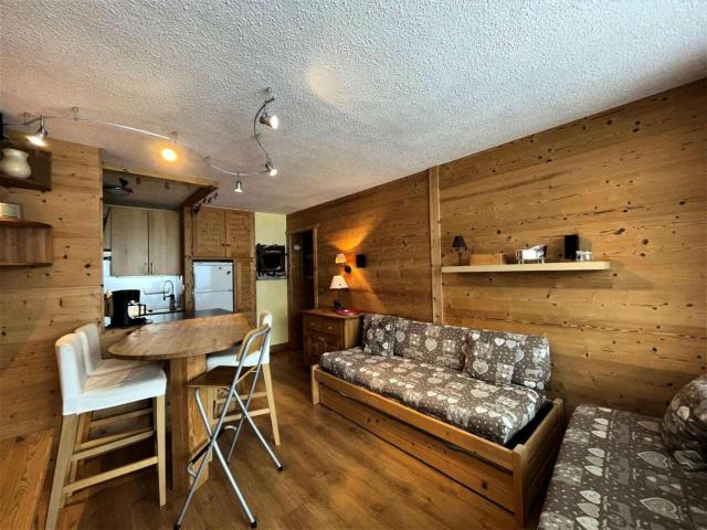 Residence Peclet - Magnifique Appartement 4 Pers Ski Au Pied Au Coeur Des Menuires Mae-5454 – bild 5
