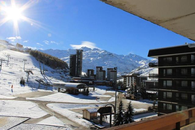 Residence Peclet - Magnifique Appartement 4 Pers Ski Au Pied Au Coeur Des Menuires Mae-5454 – bild 9