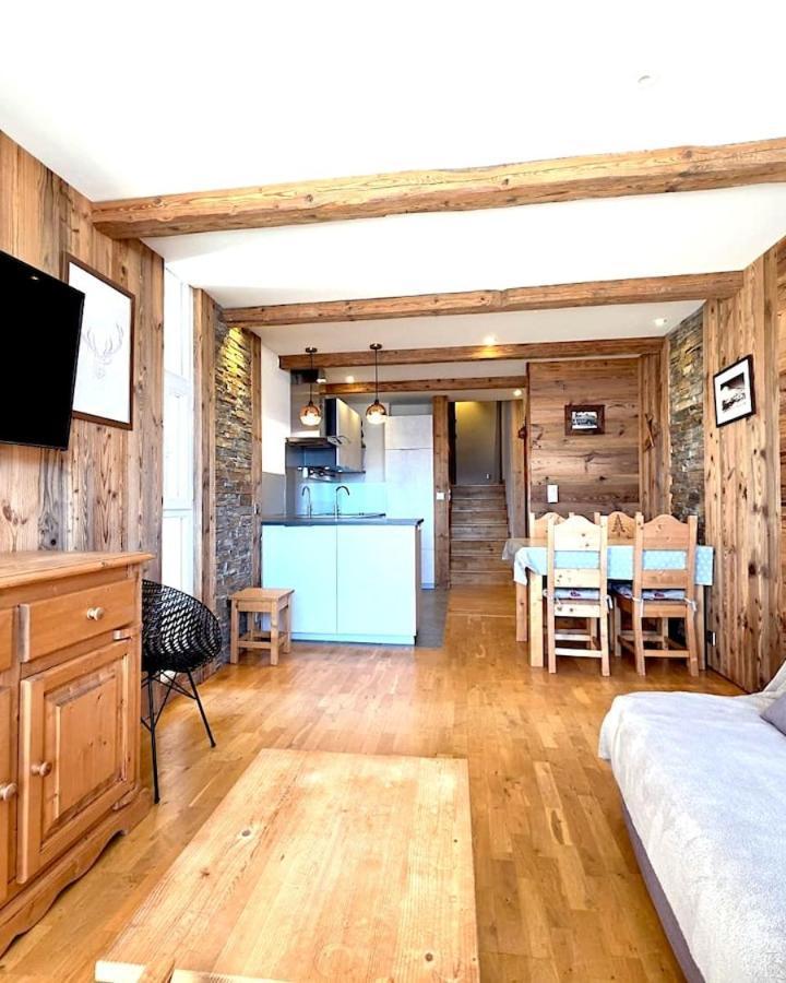Three-Bedroom Apartment (1 double bed and 1 bunk bed) – T3 Coup de Coeur - Confort Et Panorama