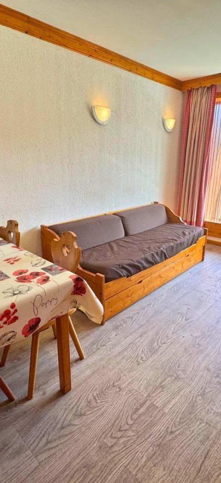 Apartment (4 Adults) (2 single beds) – Appartement Classique 4 Pers. Aux Menuires, Balcon Sud - Fr-1-452-253
