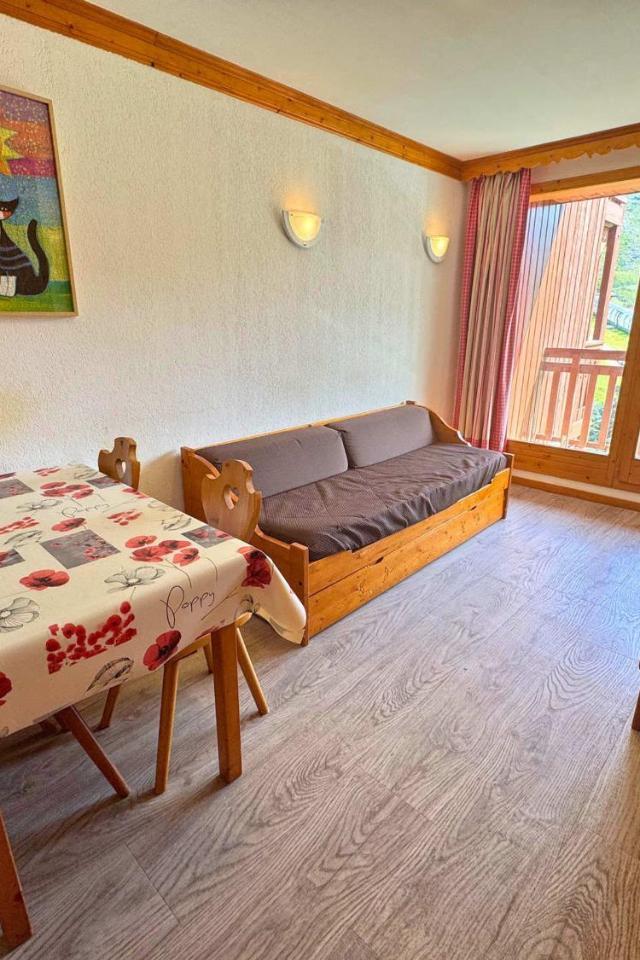 Appartement Classique 4 Pers. Aux Menuires, Balcon Sud - Fr-1-452-253
