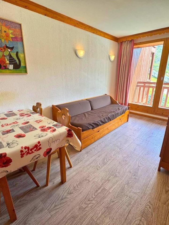 Apartment (4 Adults) (2 single beds) – Appartement Classique 4 Pers. Aux Menuires, Balcon Sud - Fr-1-452-253