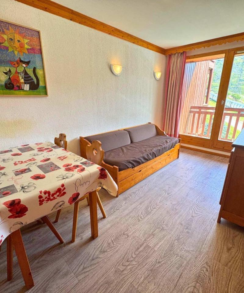 Appartement Classique 4 Pers. Aux Menuires, Balcon Sud - Fr-1-452-253