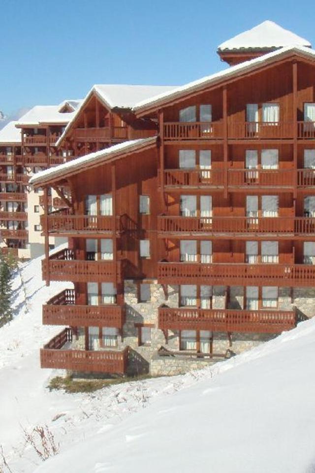 Appartement Classique 4 Pers. Aux Menuires, Balcon Sud - Fr-1-452-253 – bild 2