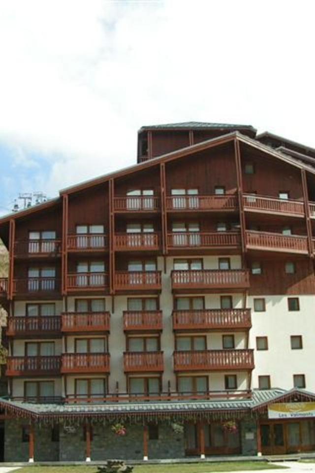 Appartement Classique 4 Pers. Aux Menuires, Balcon Sud - Fr-1-452-253 – bild 5