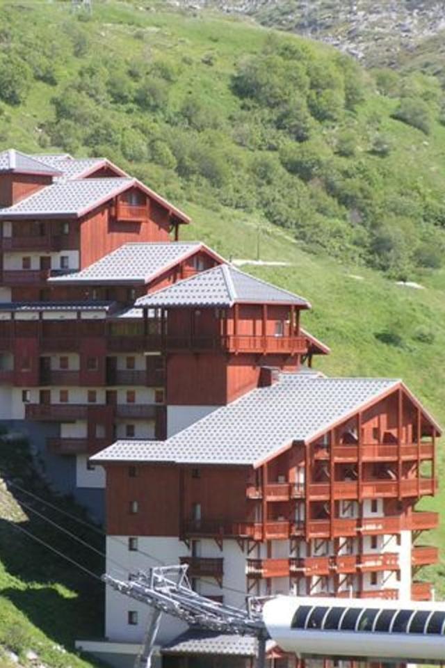 Appartement Classique 4 Pers. Aux Menuires, Balcon Sud - Fr-1-452-253 – bild 6