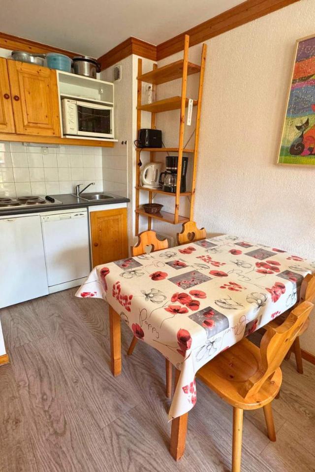 Appartement Classique 4 Pers. Aux Menuires, Balcon Sud - Fr-1-452-253 – bild 9