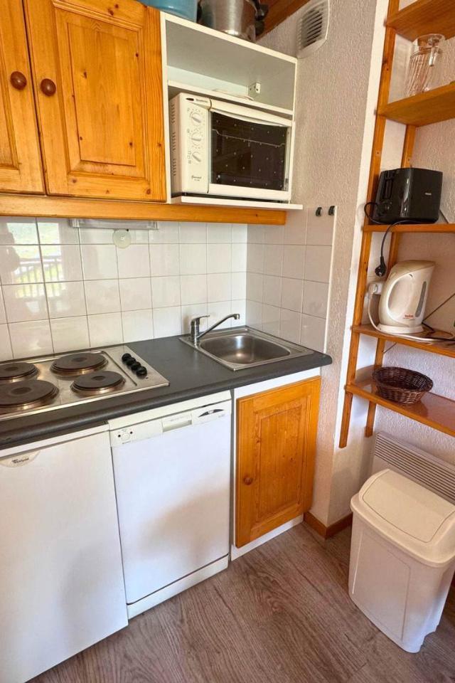 Appartement Classique 4 Pers. Aux Menuires, Balcon Sud - Fr-1-452-253 – bild 10