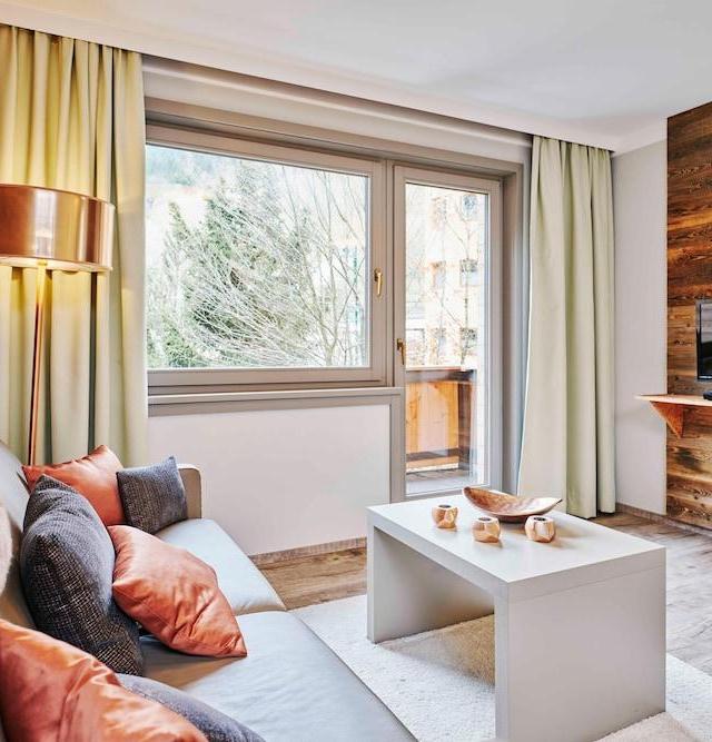 Modern Suite Directly on the Ski Slope