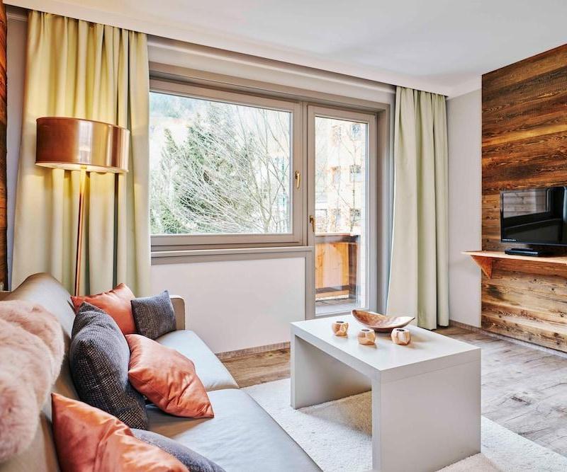 Modern Suite Directly on the Ski Slope