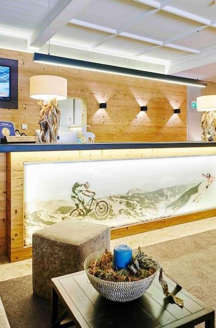 Modern Suite Directly on the Ski Slope – billede 2