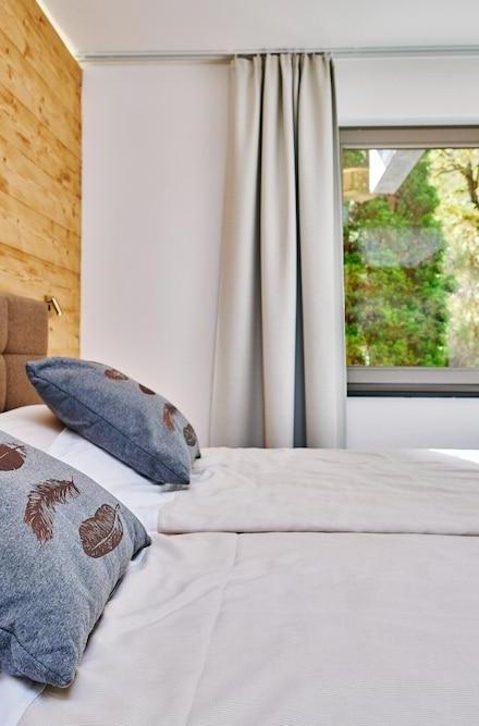 Modern Suite Directly on the Ski Slope – billede 3