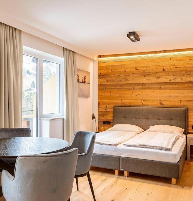 Modern Suite Directly on the Ski Slope – billede 6