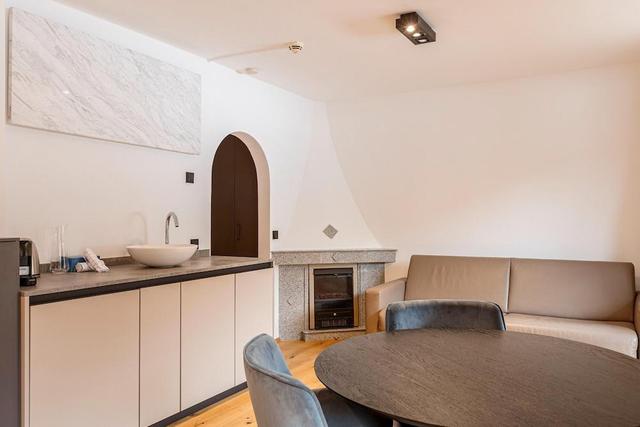 Modern Suite Directly on the Ski Slope – billede 8