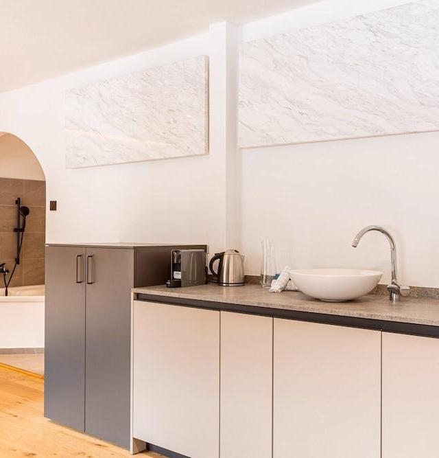 Modern Suite Directly on the Ski Slope – billede 9