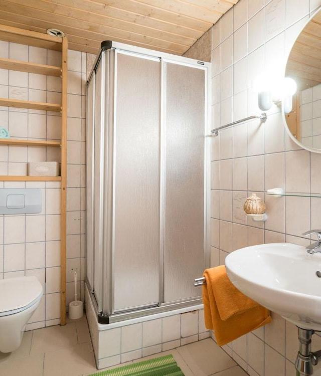 Rummelig lejlighed i Salzburg tæt på skiområdet – billede 10