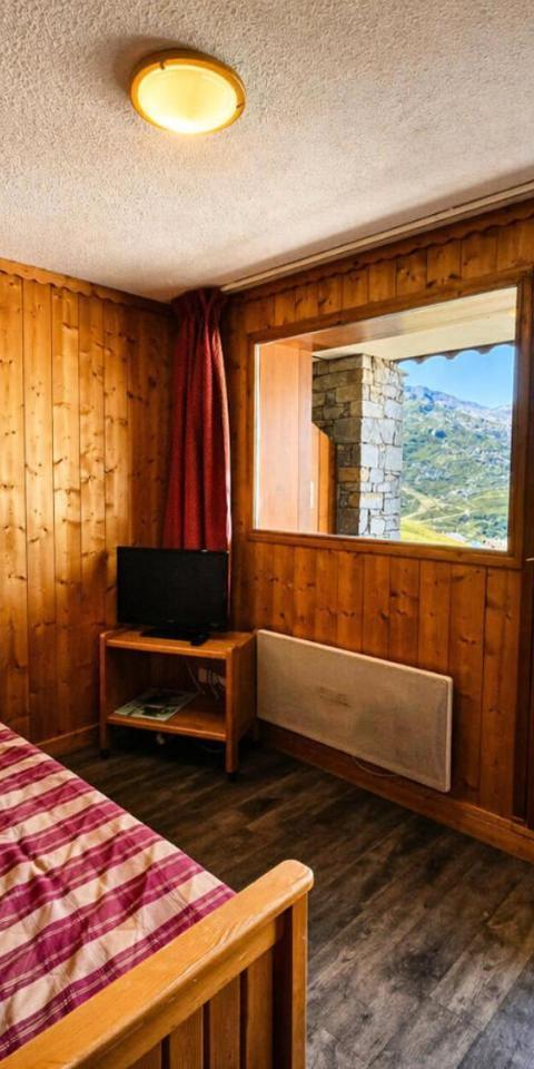 Residence Courmayeur - Appartement 6 Personnes Ski Aux Pieds Aux Menuires Mae-3874 – Les Menuires