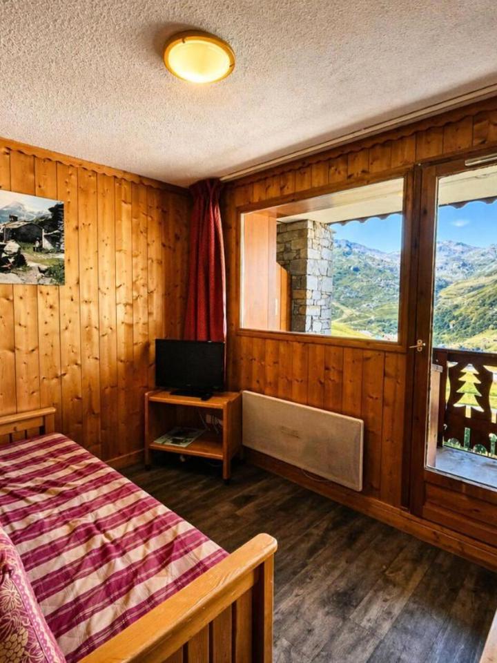 Appartement (2 bunk beds) – Residence Courmayeur - Appartement 6 Personnes Ski Aux Pieds Aux Menuires Mae-3874