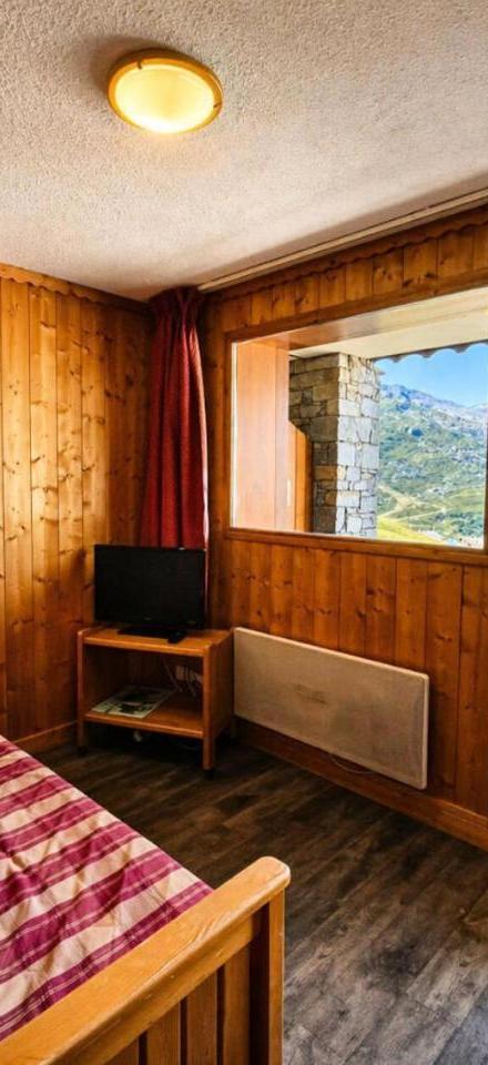 Appartement (2 bunk beds) – Residence Courmayeur - Appartement 6 Personnes Ski Aux Pieds Aux Menuires Mae-3874
