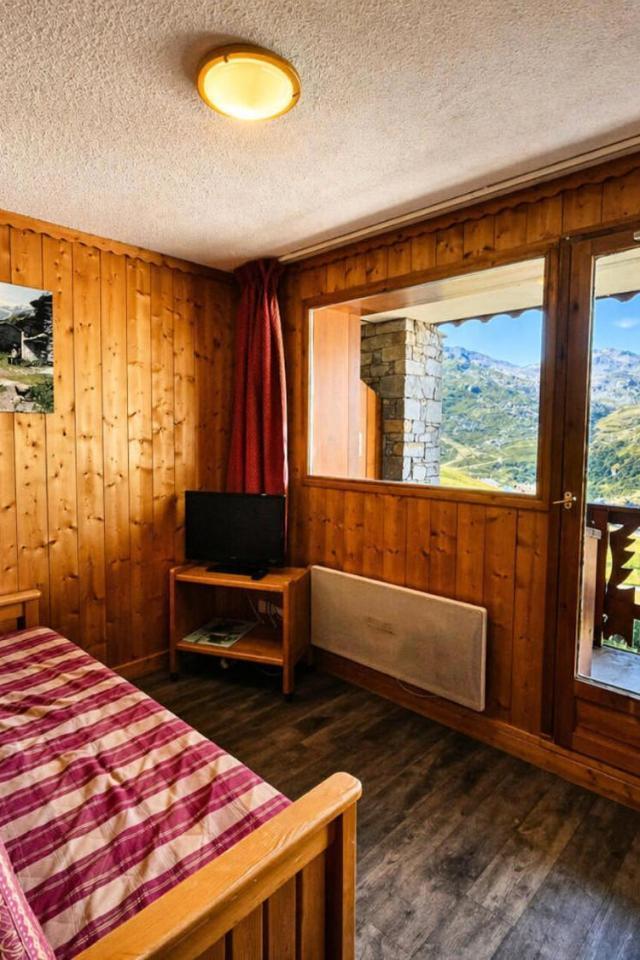 Residence Courmayeur - Appartement 6 Personnes Ski Aux Pieds Aux Menuires Mae-3874