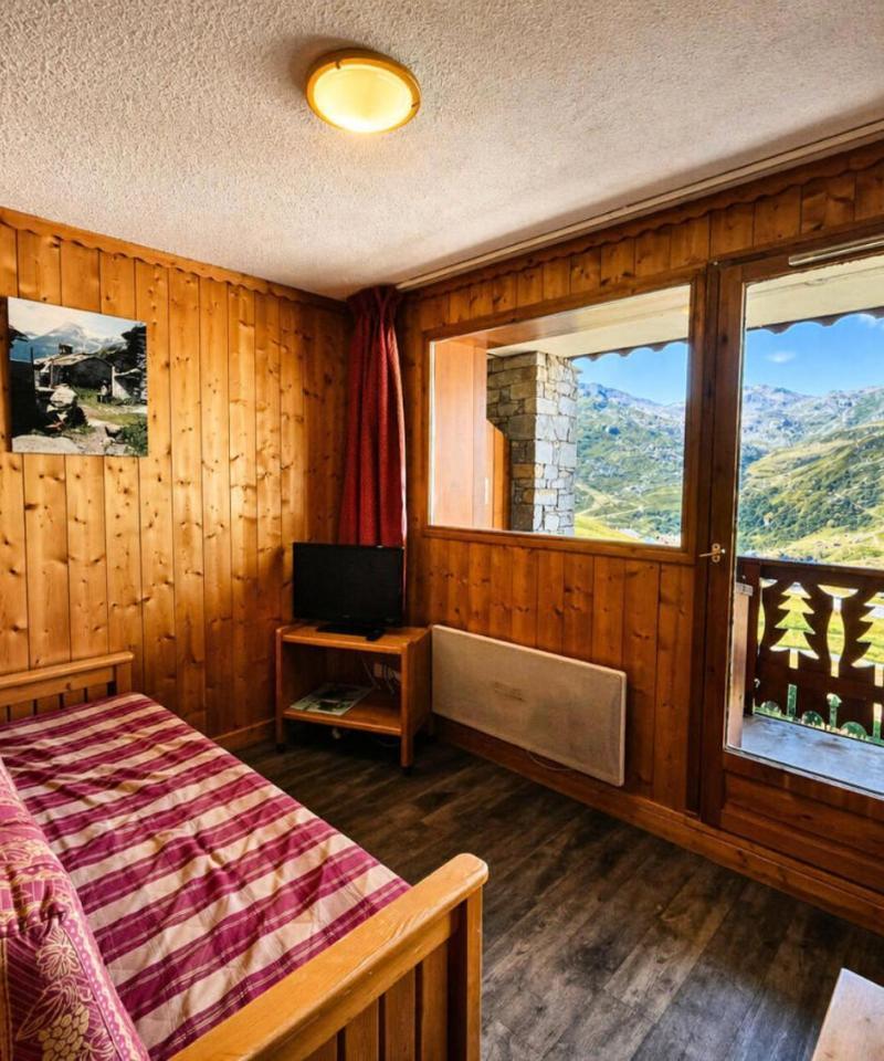 Residence Courmayeur - Appartement 6 Personnes Ski Aux Pieds Aux Menuires Mae-3874