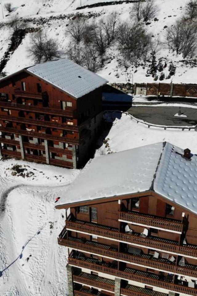 Residence Courmayeur - Appartement 6 Personnes Ski Aux Pieds Aux Menuires Mae-3874 – bild 4