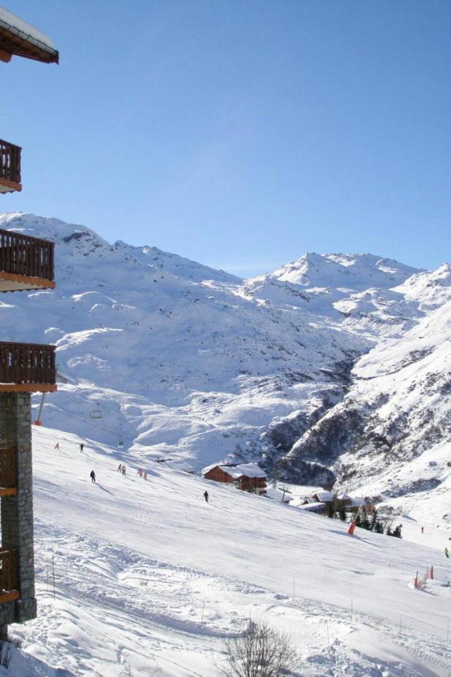 Residence Courmayeur - Appartement 6 Personnes Ski Aux Pieds Aux Menuires Mae-3874 – bild 7